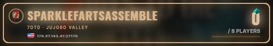 Marquee badge preview