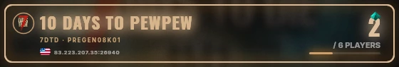 Marquee badge preview