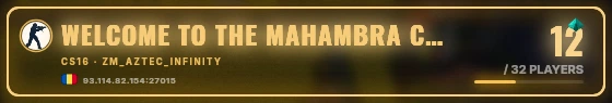Marquee badge preview
