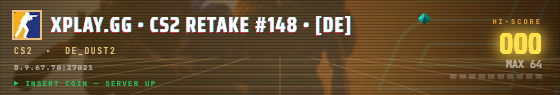 Arcade badge preview
