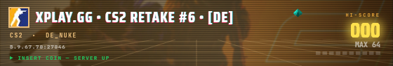 Arcade badge preview