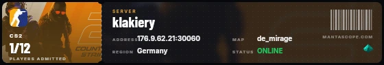 Ticket badge preview