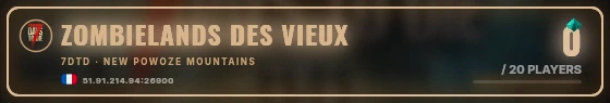 Marquee badge preview