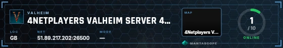 HUD badge preview