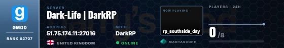 Dossier badge preview