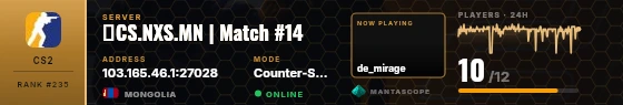 Dossier badge preview