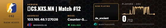 Dossier badge preview