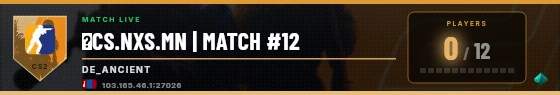 Scoreboard badge preview