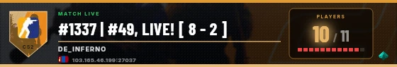 Scoreboard badge preview