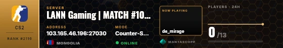 Dossier badge preview