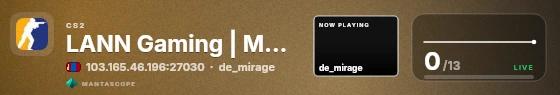 Mesh badge preview