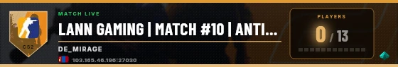 Scoreboard badge preview