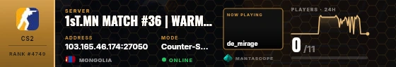 Dossier badge preview