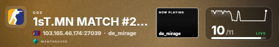 Mesh badge preview