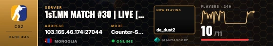 Dossier badge preview