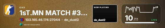 Mesh badge preview