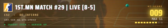 Arcade badge preview