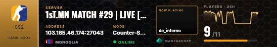 Dossier badge preview