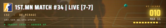 Arcade badge preview