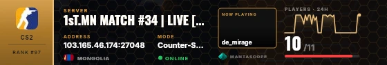 Dossier badge preview