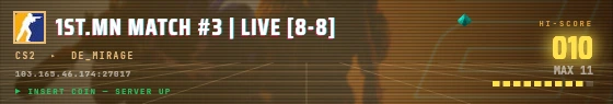 Arcade badge preview