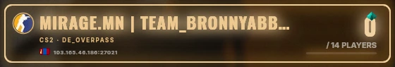 Marquee badge preview