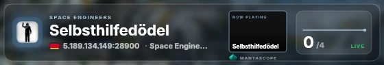 Glass badge preview