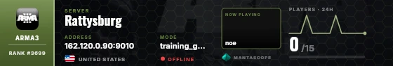 Dossier badge preview