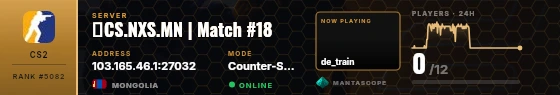 Dossier badge preview