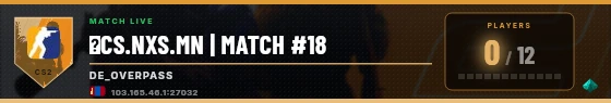 Scoreboard badge preview