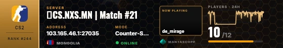Dossier badge preview