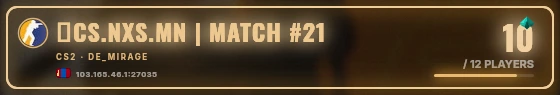 Marquee badge preview