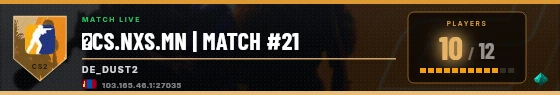 Scoreboard badge preview