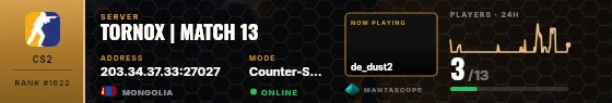 Dossier badge preview