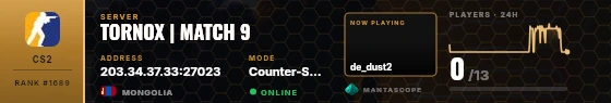 Dossier badge preview