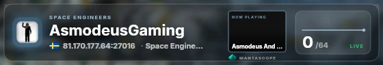 Glass badge preview