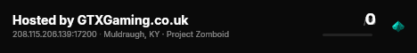 Hosted by GTXGaming.co.uk live status badge
