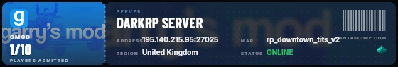 Ticket badge preview