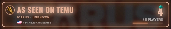 Marquee badge preview