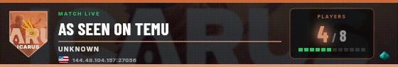 Scoreboard badge preview