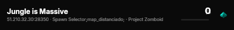 Jungle is Massive live status badge