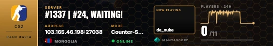 Dossier badge preview