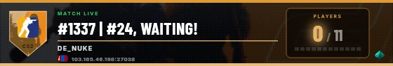 Scoreboard badge preview