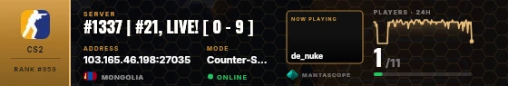 Dossier badge preview