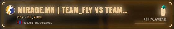 Marquee badge preview