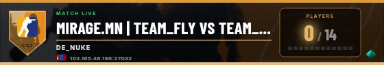 Scoreboard badge preview