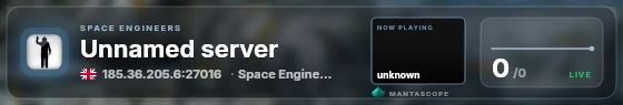 Glass badge preview
