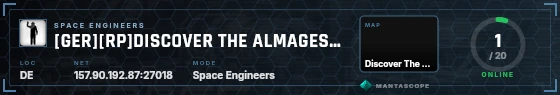 HUD badge preview