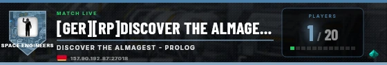 Scoreboard badge preview