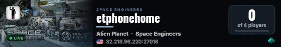 etphonehome live status badge